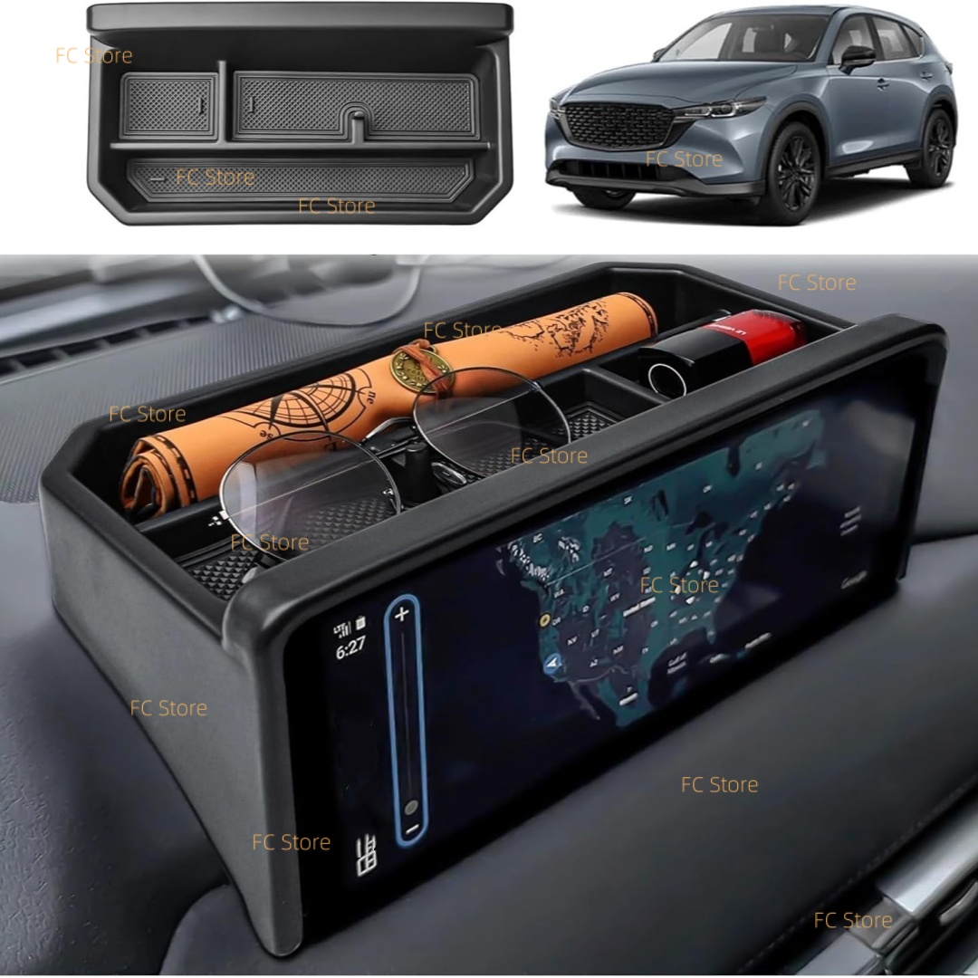 Tech Car Accessories - Organizer per Console Centrale e Cruscotto
