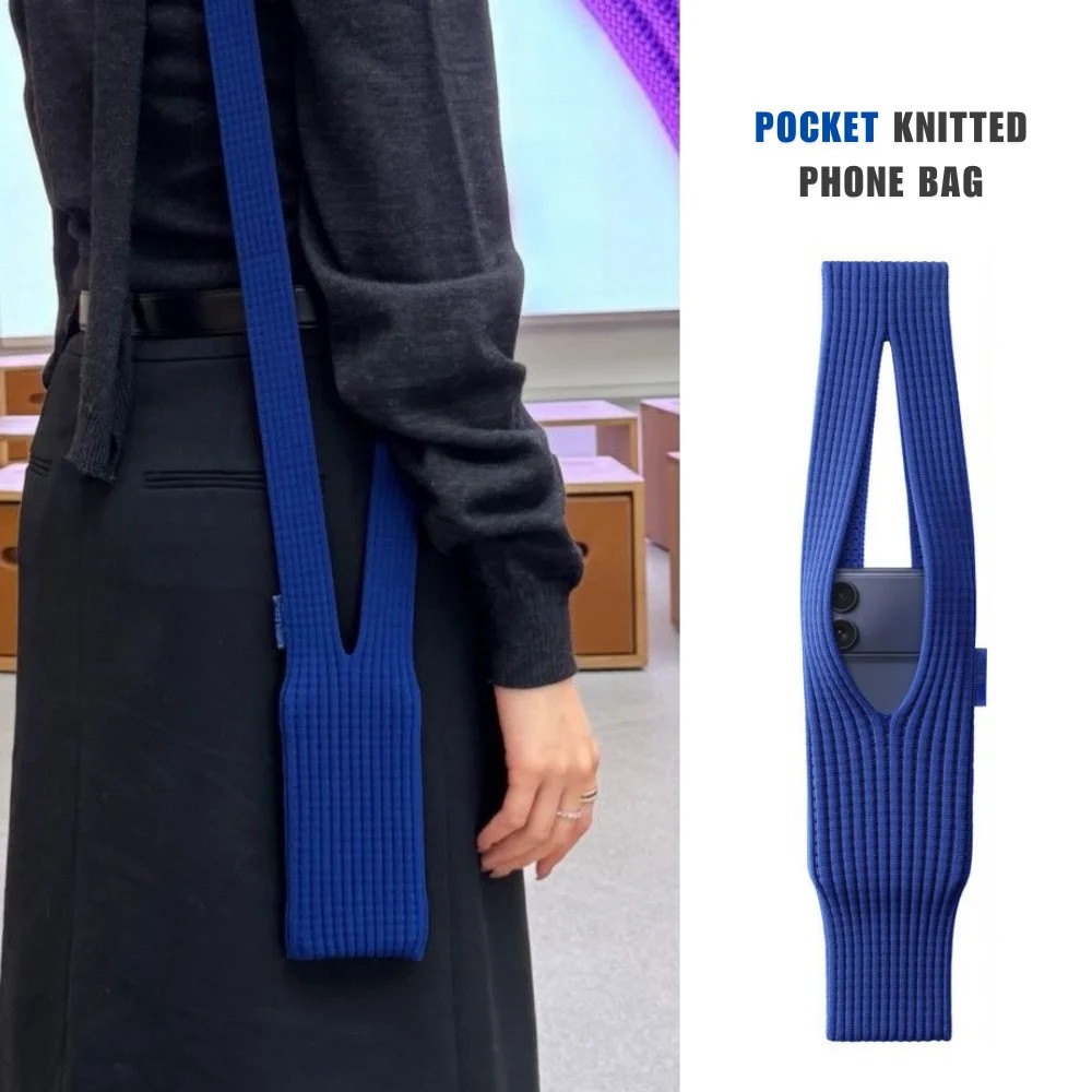 Mobile Tech Accessories - 2025 Nuova custodia tascabile per iPhone