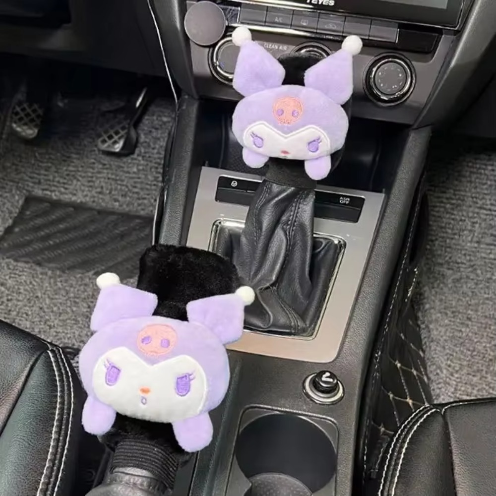 Kawaii Tech Accessories - Copertura Protettiva Decorativa per Leva del