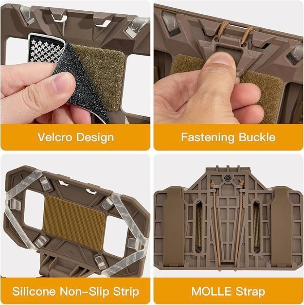 Supporto per telefono tattico  - Mobile Tech Accessories recensione e prezzo