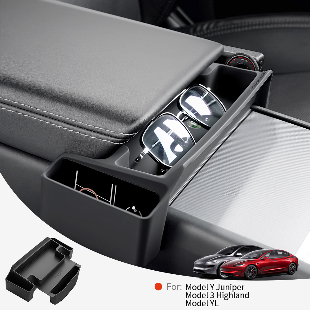 Scatola Portaoggetti per Bracc - Tech Car Accessories recensione e prezzo