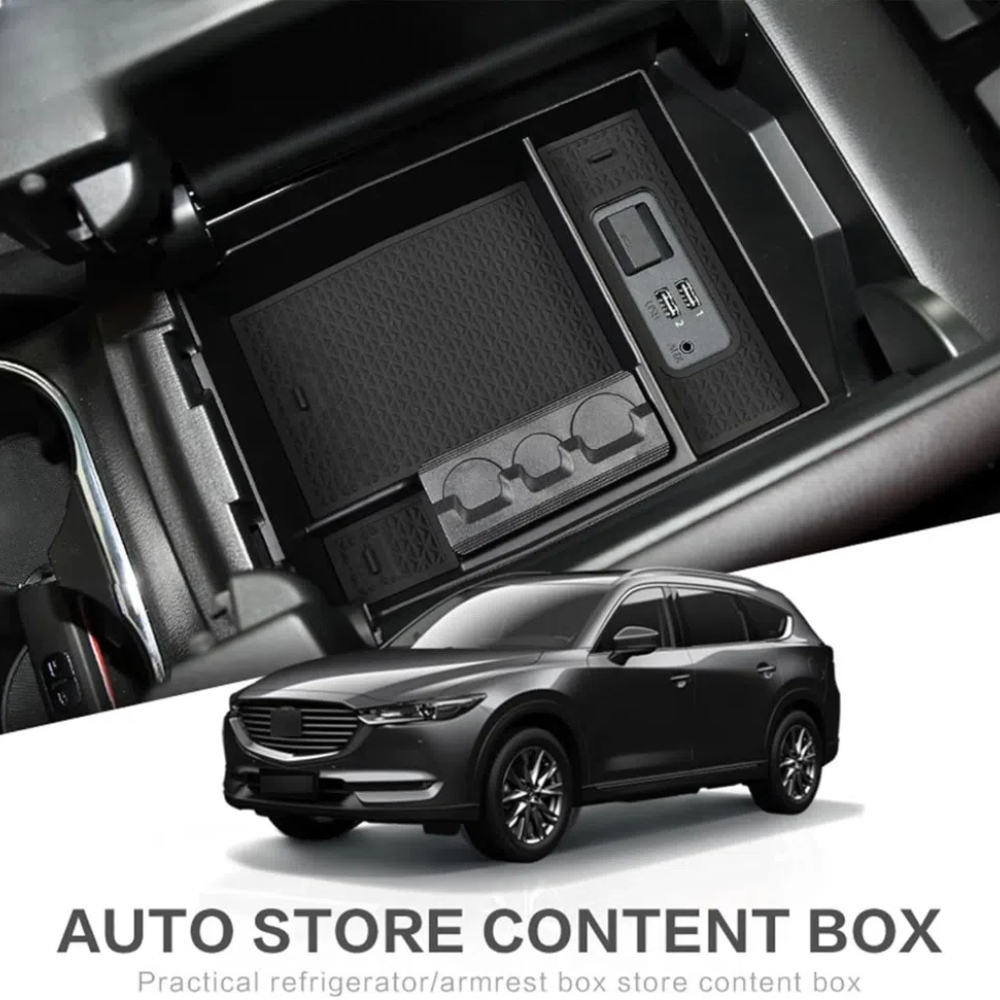 Auto Bracciolo Centrale Scatol - Tech Car Accessories recensione e prezzo