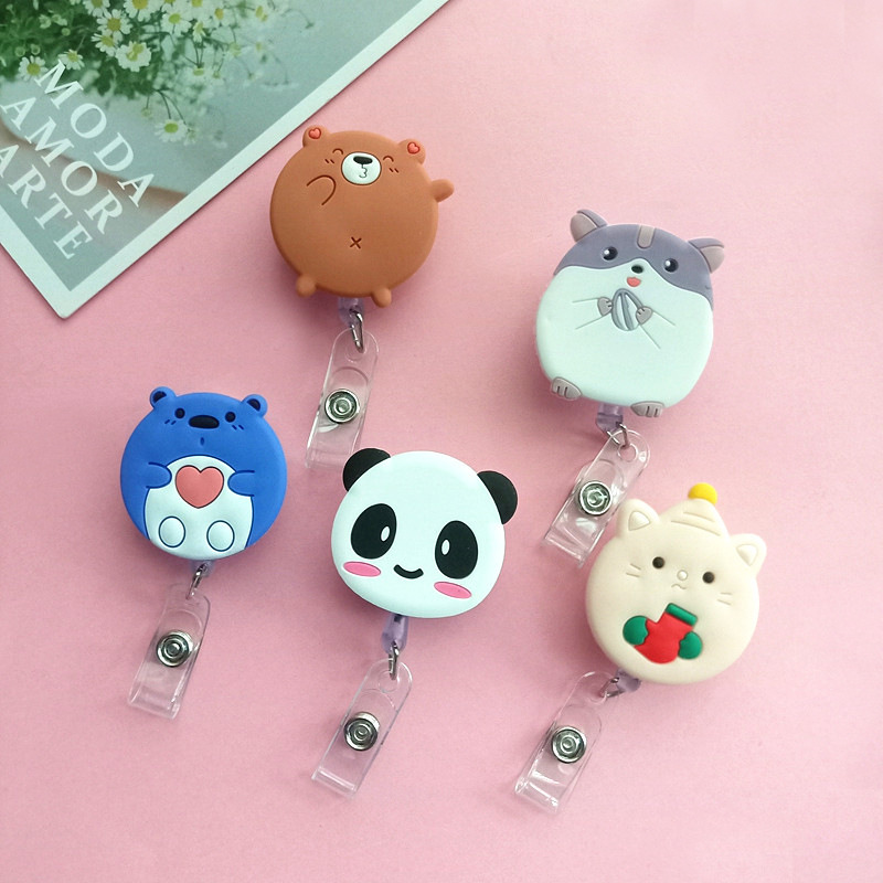 Cartoon Panda Criceto Gatto Ba - Kawaii Tech Accessories recensione e prezzo