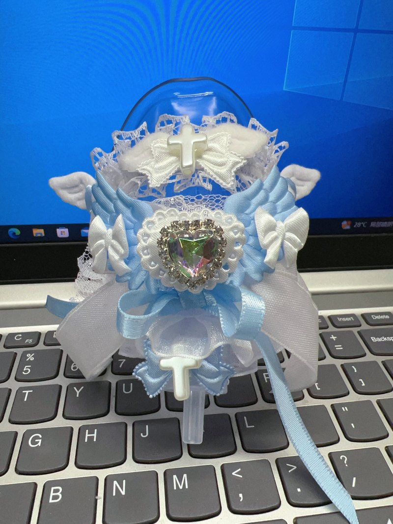 Maschera decorativa per ossige - Kawaii Tech Accessories recensione e prezzo