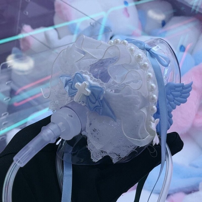Maschera decorativa per ossige - Kawaii Tech Accessories recensione e prezzo
