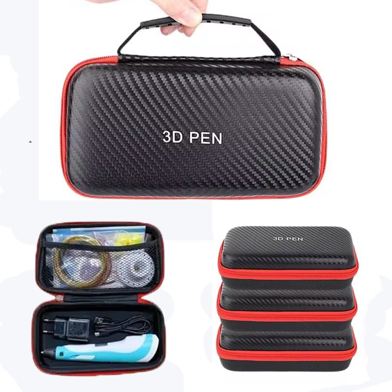 1/2/5pcs Penne 3D Borsa di Imm - Tech Accessories Case recensione e prezzo
