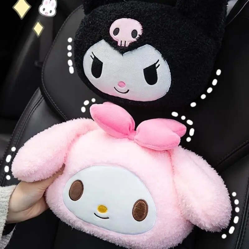 Cuscino Poggiatesta per Auto S - Kawaii Tech Accessories recensione e prezzo