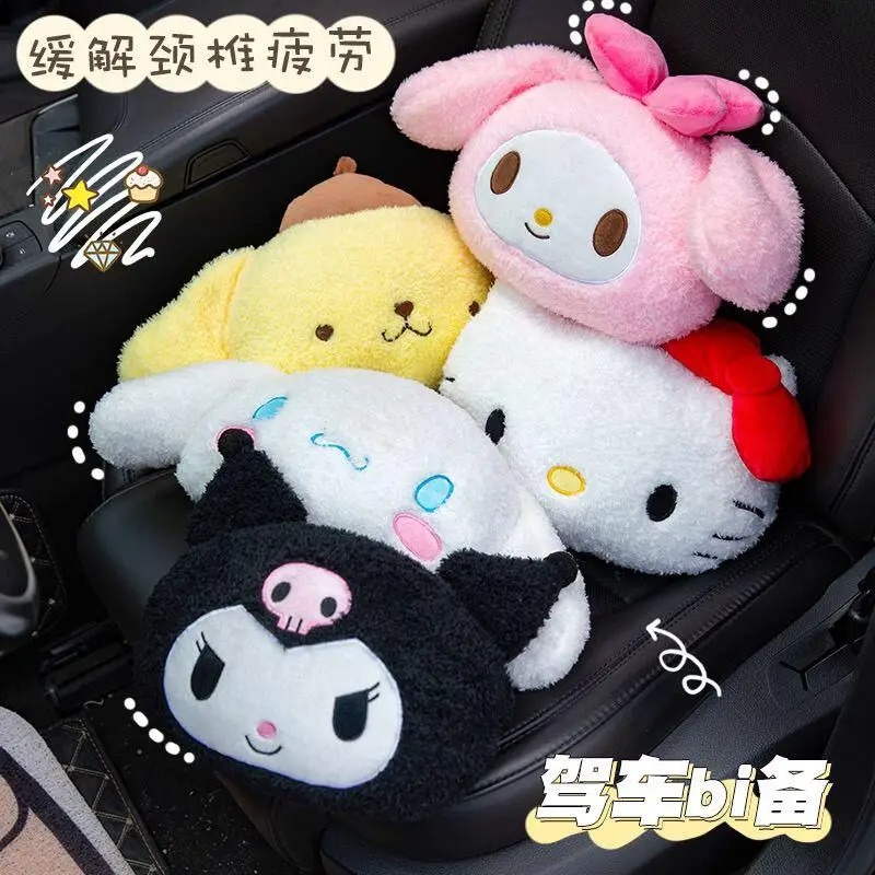 Cuscino Poggiatesta per Auto S - Kawaii Tech Accessories recensione e prezzo