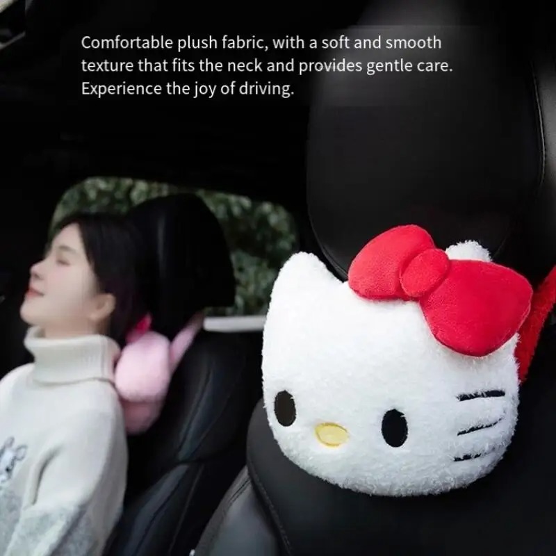 Cuscino Poggiatesta per Auto S - Kawaii Tech Accessories recensione e prezzo