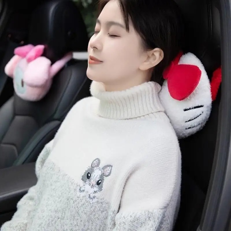 Cuscino Poggiatesta per Auto S - Kawaii Tech Accessories recensione e prezzo