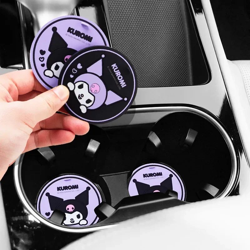 2 Pezzi Sottobicchieri per Aut - Kawaii Tech Accessories recensione e prezzo