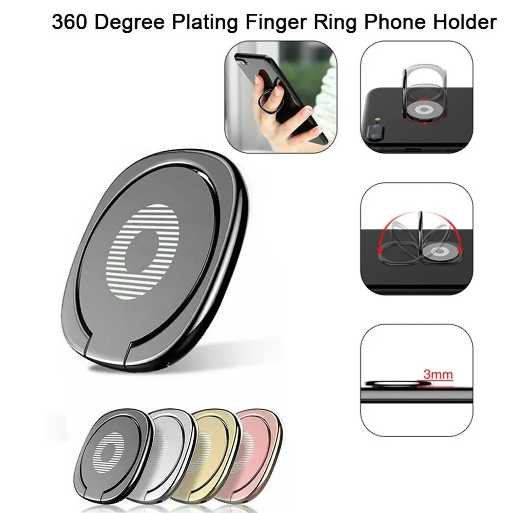 Supporto Universale ad Anello  - Mobile Tech Accessories recensione e prezzo
