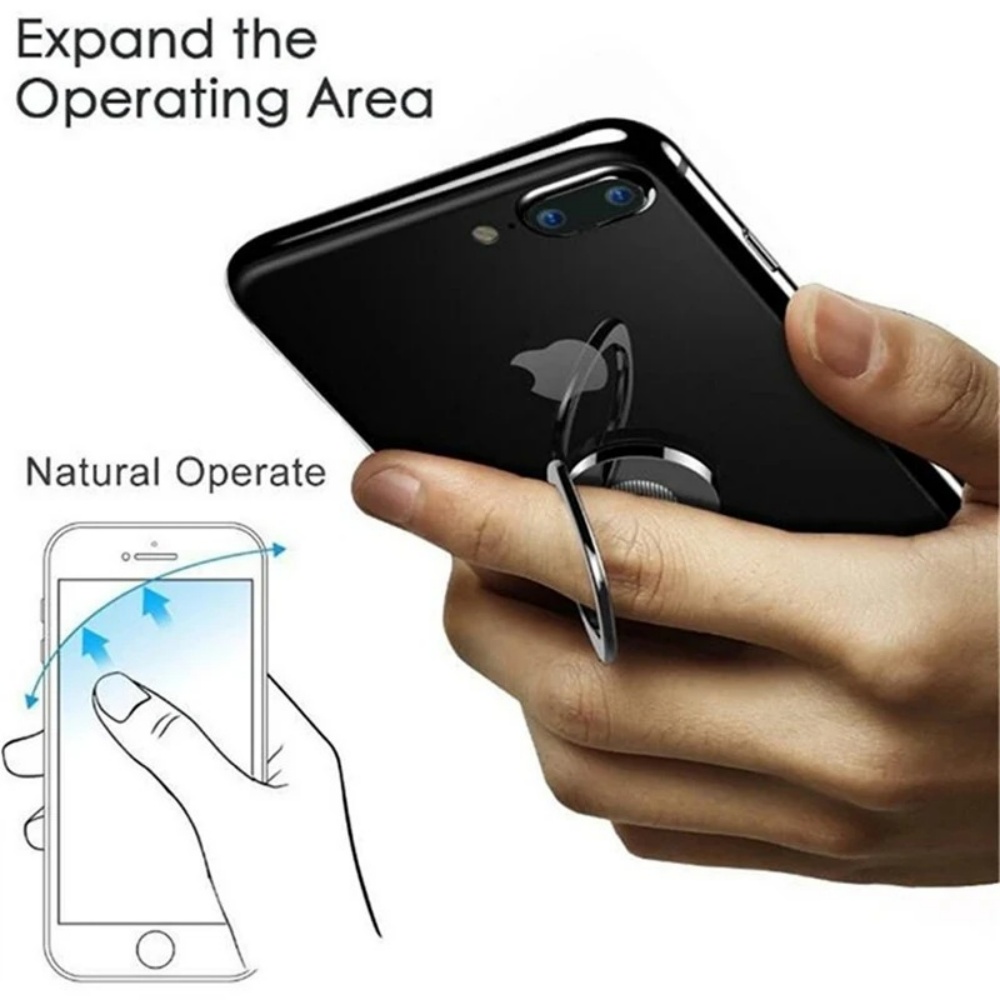 Supporto Universale ad Anello  - Mobile Tech Accessories recensione e prezzo