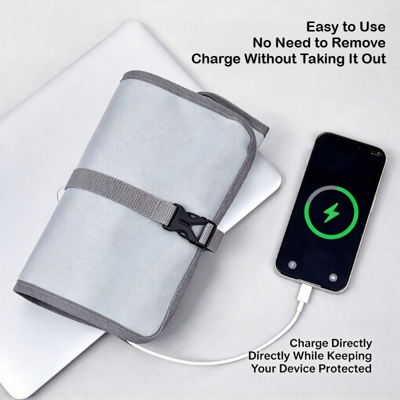 Borsa organizer per cavi di gr - Tech Accessories Travel Organizer Pouch recensione e prezzo