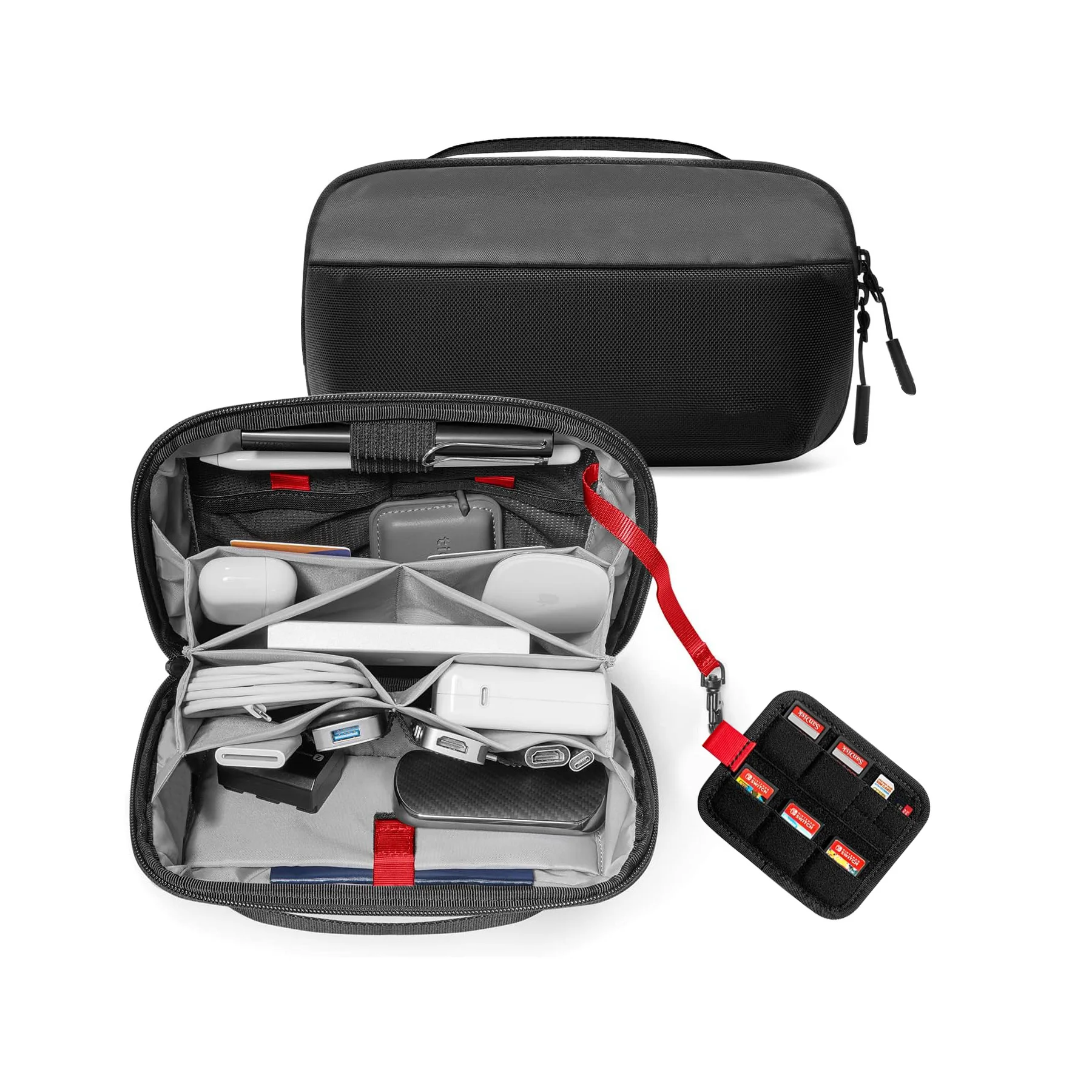 Organizer da Viaggio per Dispo - Tech Accessories Case recensione e prezzo