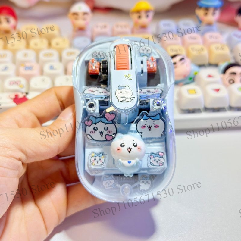Mouse wireless Kawaii Chiikawa - Kawaii Tech Accessories recensione e prezzo