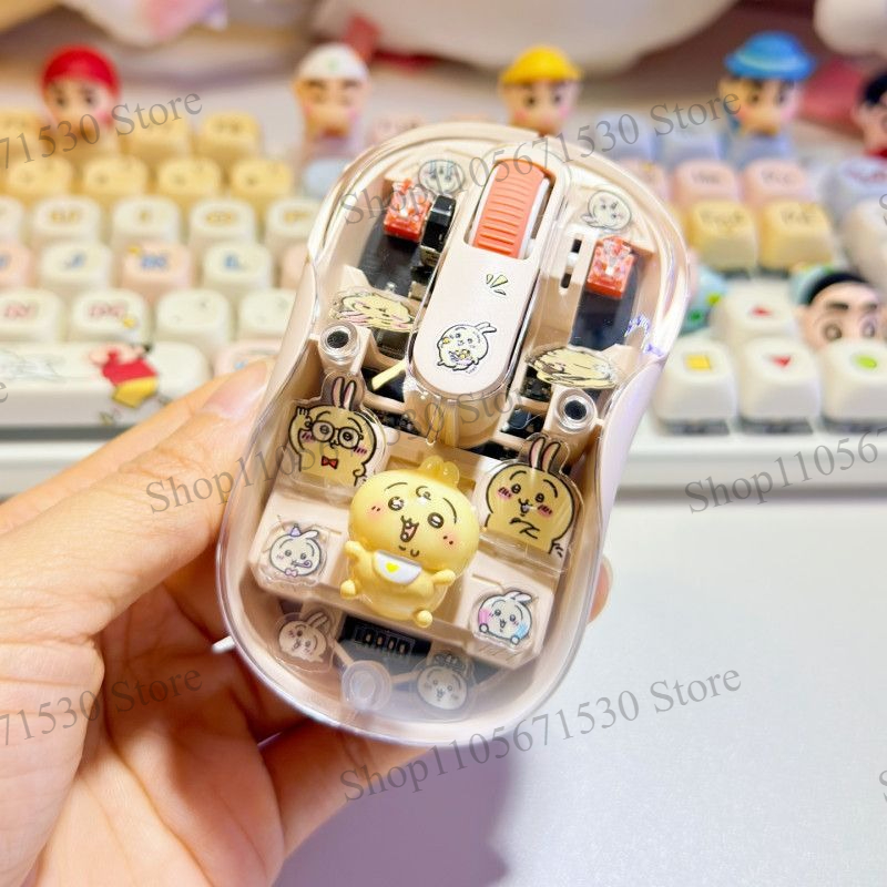 Mouse wireless Kawaii Chiikawa - Kawaii Tech Accessories recensione e prezzo