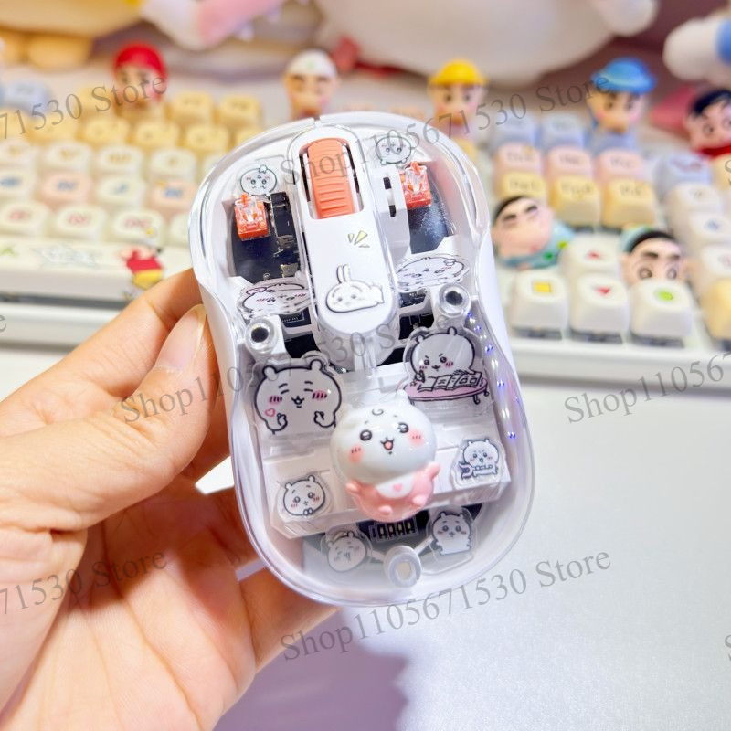 Mouse wireless Kawaii Chiikawa - Kawaii Tech Accessories recensione e prezzo