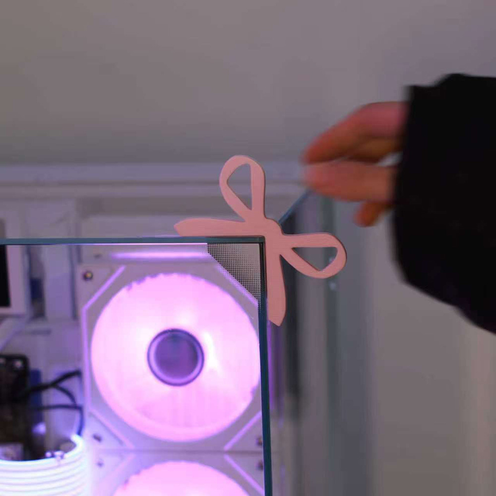 Decorazione per Monitor, Ornam - Kawaii Tech Accessories recensione e prezzo