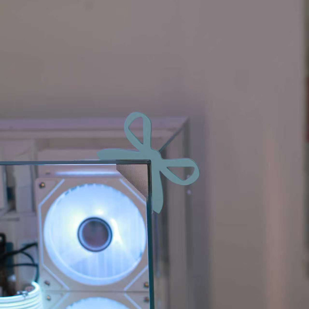 Decorazione per Monitor, Ornam - Kawaii Tech Accessories recensione e prezzo