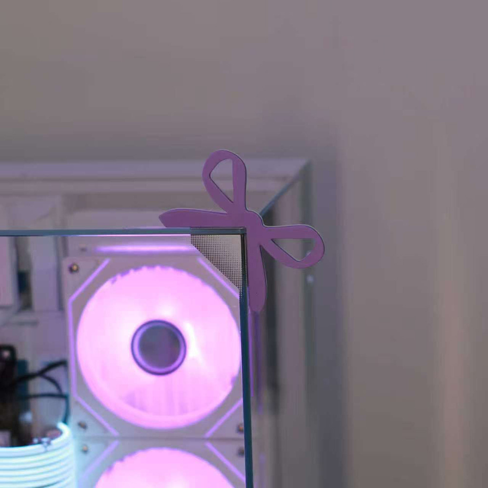 Decorazione per Monitor, Ornam - Kawaii Tech Accessories recensione e prezzo