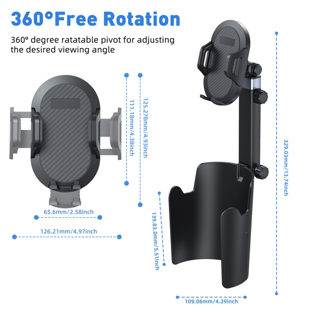 Supporto per Telefono da Auto  - Mobile Tech Accessories recensione e prezzo