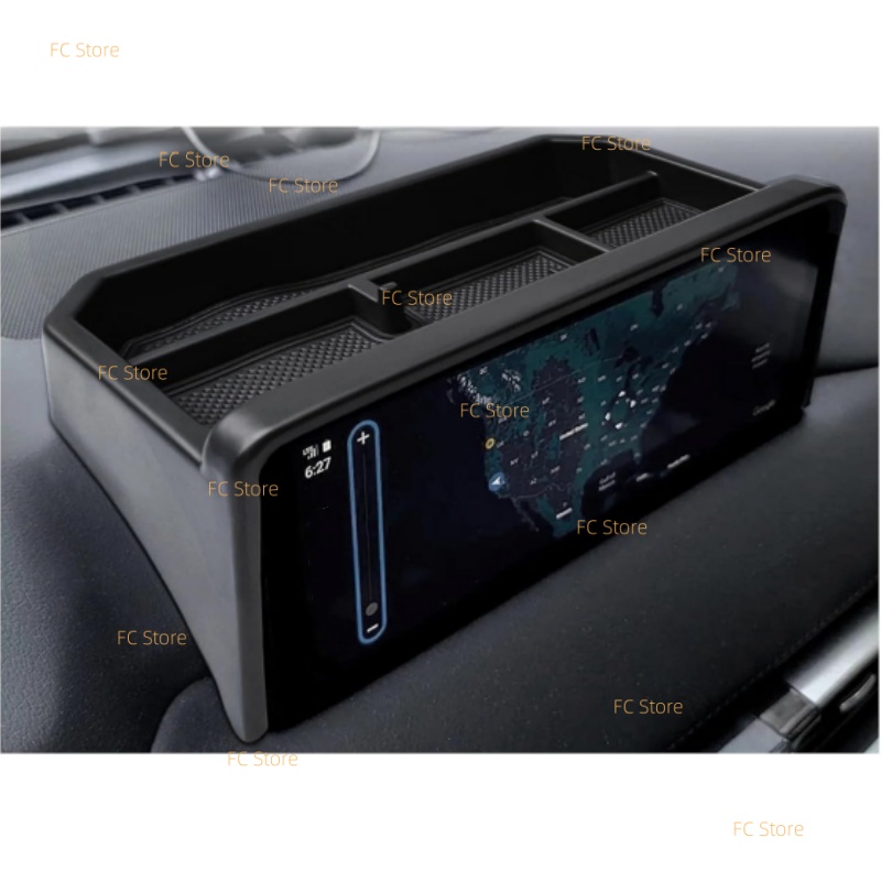 Organizer per Console Centrale - Tech Car Accessories recensione e prezzo