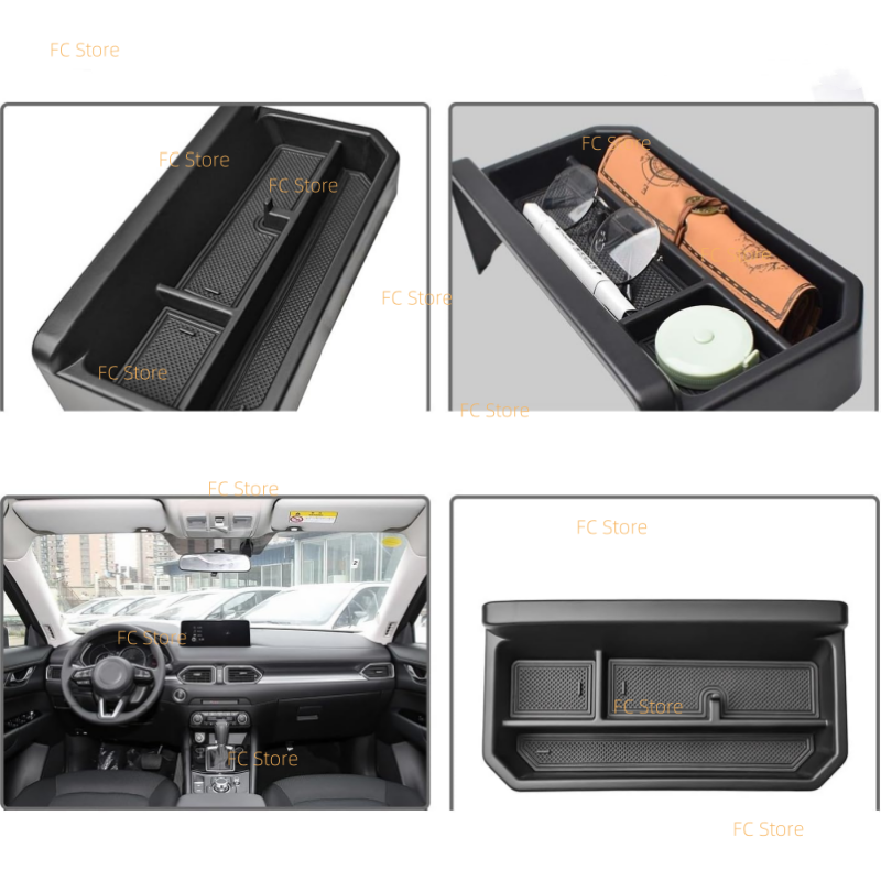 Organizer per Console Centrale - Tech Car Accessories recensione e prezzo
