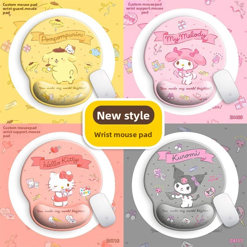 Tappetino per mouse con simpat - Kawaii Tech Accessories recensione e prezzo