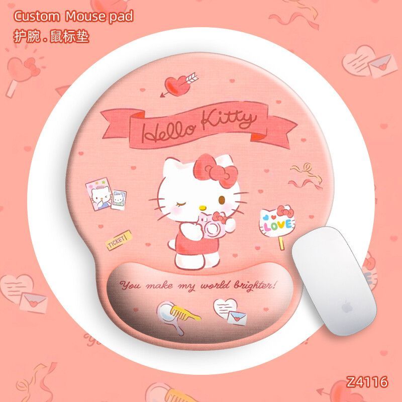 Tappetino per mouse con simpat - Kawaii Tech Accessories recensione e prezzo