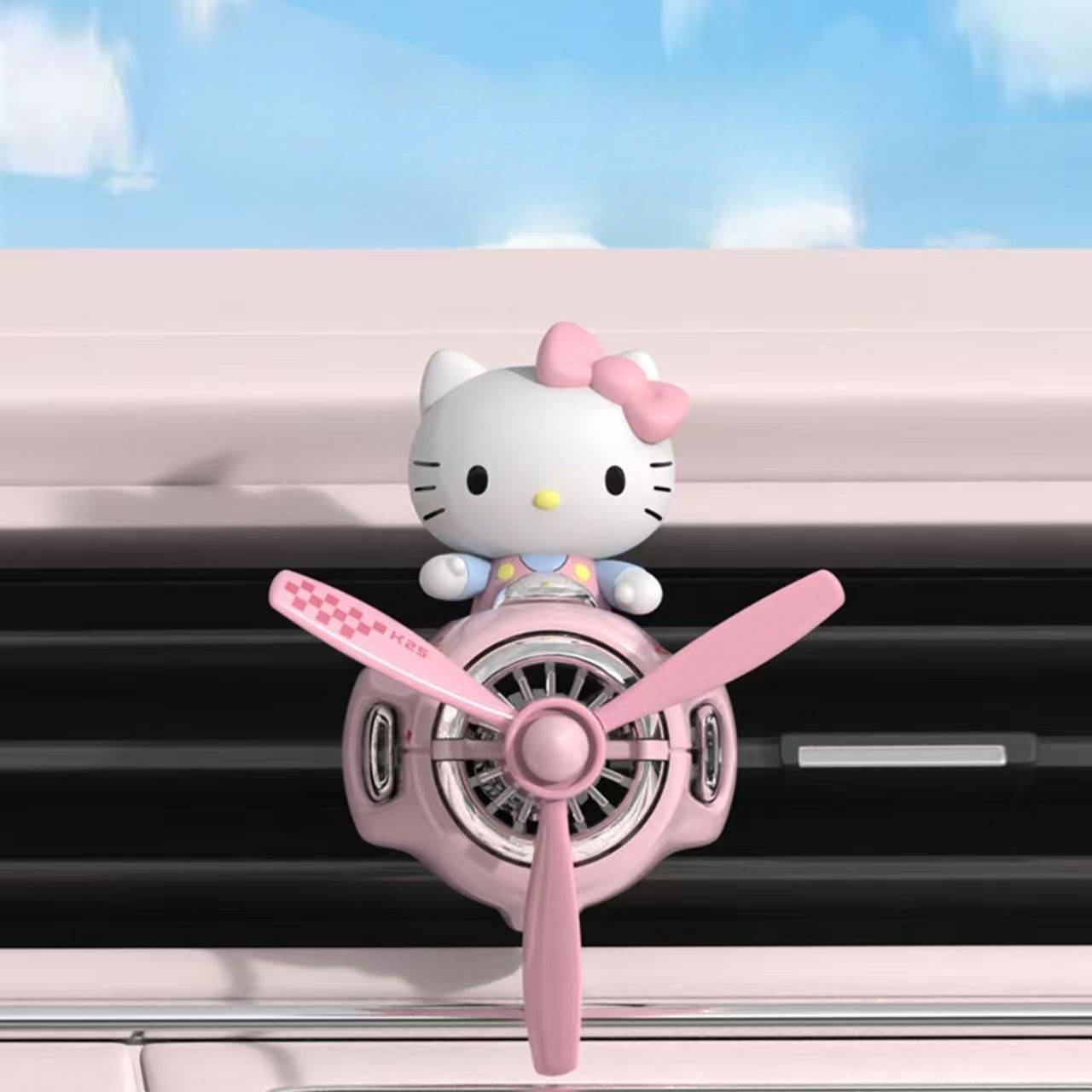 Carino profumatore per auto Sa - Kawaii Tech Accessories recensione e prezzo