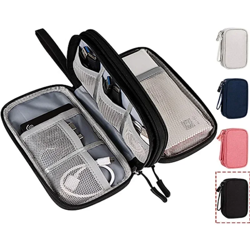 Borsa da Viaggio per Cavi, Cus - Tech Accessories Case recensione e prezzo