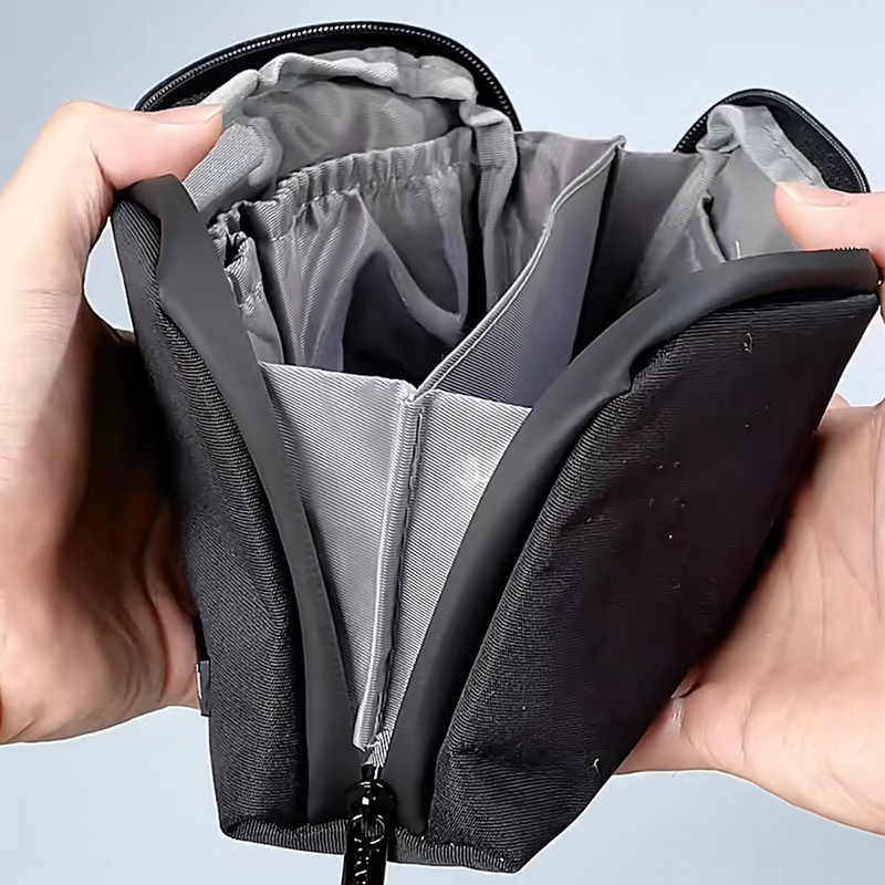 Organizzatore per cavi a forma - Tech Accessories Storage recensione e prezzo