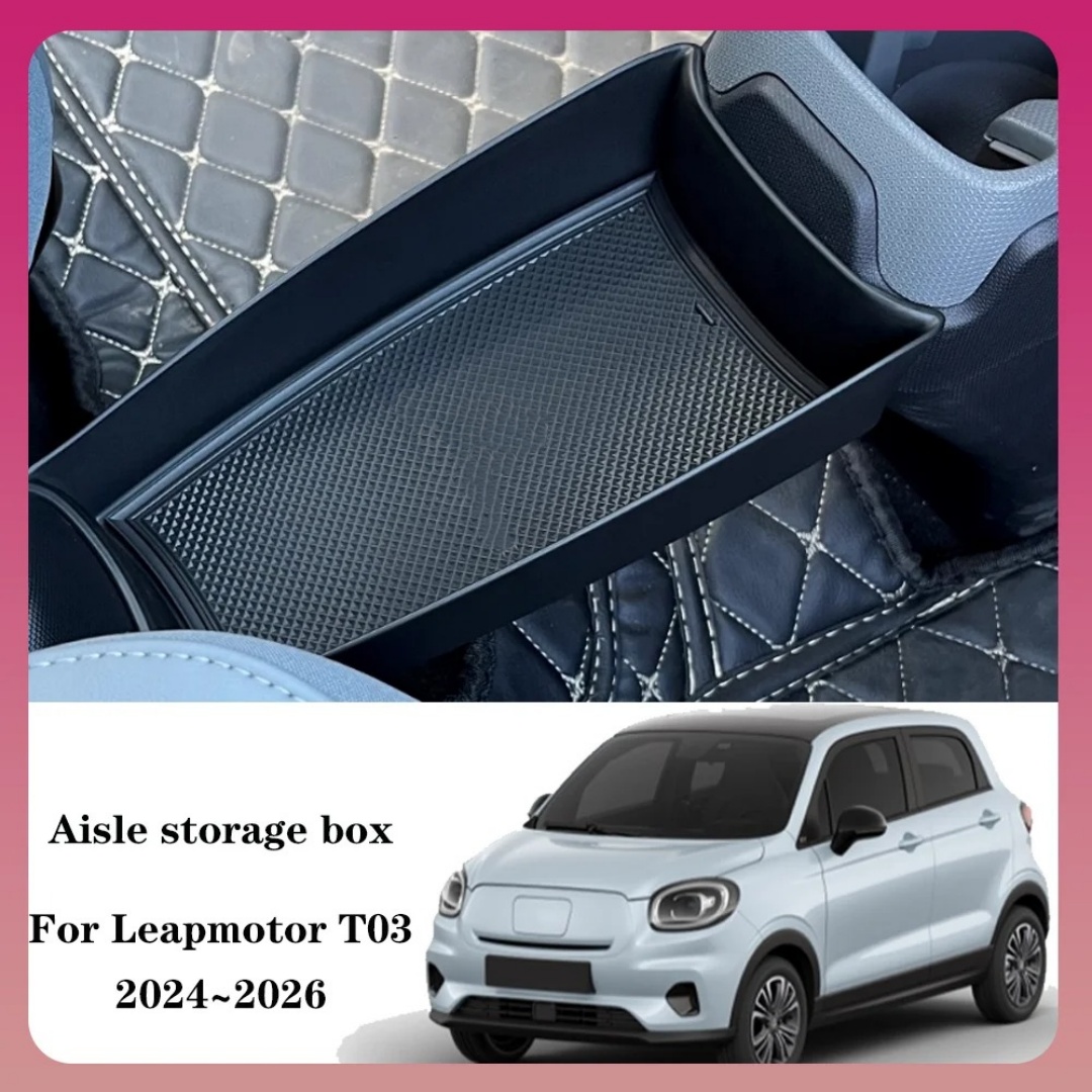 Per Leapmotor T03 2024 2025: V - Tech Car Accessories recensione e prezzo
