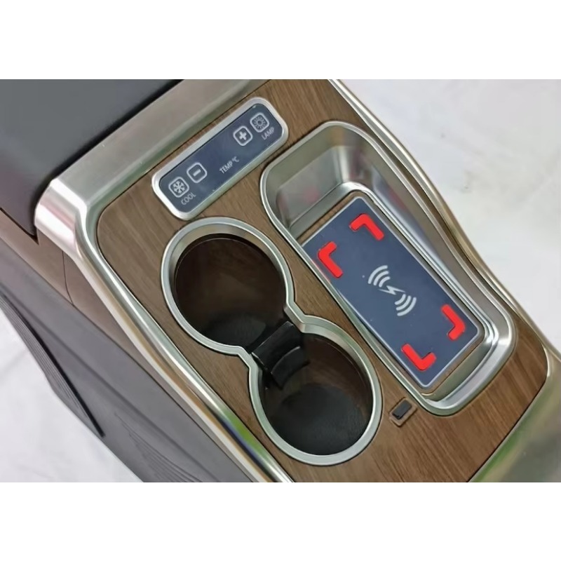 Bracciolo per Van di Alta Qual - Tech Car Accessories recensione e prezzo