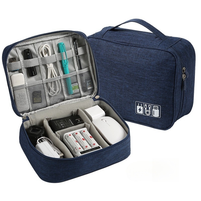 Borsa Portatile per Accessori  - Tech Accessories Case recensione e prezzo